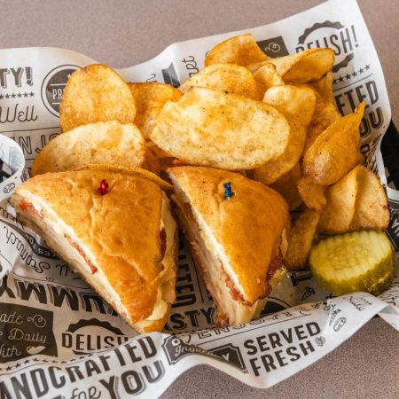 What to Order at Bedder Bedder & Moore: A First-Timer’s Lunch Guide